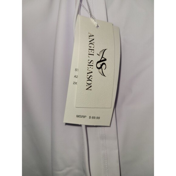 Angel Season Men's Cycling Shirt, Size 2X - Picture 3 of 4